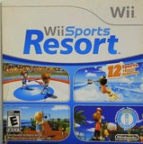 Wiiスポーツ リゾート WII Wii Sports Resort