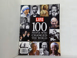 LIFE 100 People Who Changed the World