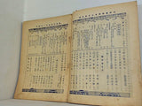 演藝畫報 第二十七年第五月號 1933年