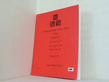 楽譜・スコア Franz Biej;er Trops VolumeII No.5 and No.6 Clarinert Trio フランツ・ビューラー クラリネット三重奏
