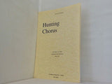 楽譜・スコア Hunting Chorus Horn Quartet カール・マリア・フォン・ウェーバー アラン・シヴィル 狩人の合唱 ホルン四重奏
