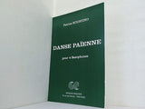 楽譜・スコア Patrice Sciortino Danse Païenne pour 4 Saxophones パトリス・ショルティーノ サックス四重奏曲 異教徒の踊り