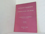 楽譜・スコア 金管のための音楽 Complete Music for Brass 金管五重奏 Antony Holborne Musica Rara アントニー・ホルボーン