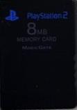 PS2 PlayStation 2 専用メモリーカード 8MB