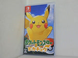 SW ポケットモンスター Let's Go！ ピカチュウ