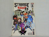 Strange Academy No.1 May 2020