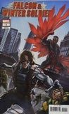 FALCON ＆ WINTER SOLDIER No.1