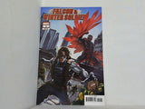 FALCON ＆ WINTER SOLDIER No.1