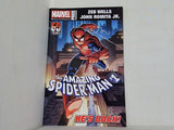 The Amazing Spider-Man #1 Zeb Wells John Romita Jr.