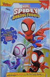 Marvel Spidey and his Amazing Friends