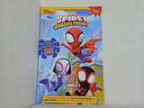 Marvel Spidey and his Amazing Friends