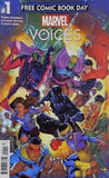 Marvel Voices Nadia Shammas Luciano Vecchio