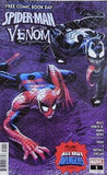 Spider-Man Venom #1 Romita Jr.