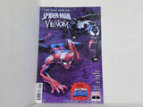 Spider-Man Venom #1 Romita Jr.