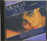 Midnight Love 13 Beautiful Love Songs Volume 1
