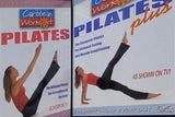 カリビアン・ワークアウト ピラティス プラス Pilates Pilates plus Shelly McDonald