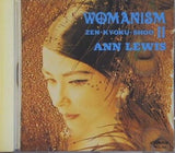 WOMANISM II ZEN・KYOKU・SHOO 1985-1991 アン・ルイス