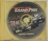 PC WORLD CIRCUIT RACING GRAND PRIX II