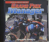 PC WORLD CIRCUIT RACING GRAND PRIX Manager