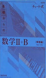 チャート式 基礎からの数学IIB 解答編