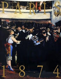 図録・カタログ 1874年パリ 第一回印象派展とその時代 1994