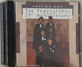 The Temptations 25th Anniversary