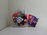 ホットトイズ コスベイビー　スパイダーマン スパイダーバース アクリルキーホルダー