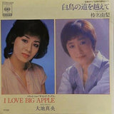 白鳥の道を越えて 榛名由梨 I LOVE BIG APPLE 大地真央