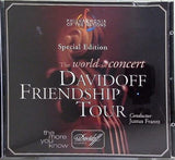 Special Edition Davidoff Friendship Tour