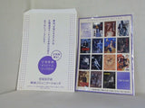 宝塚GRAPH 定期購読サービス 特典ステッカー
