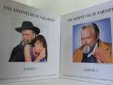 THE ADVENTURE OF A QUARTER ALBAMU