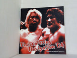 Encountering Navigation '04 2004.4.25 Nippon Budokan 小橋建太 高山善廣