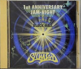 1st ANNIVERSARY JAM NIGHT IN THE BLACK HALL SLUMJAM