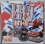 THIS IS CATCHY VOL.2 PARTY EDITION DJ 1-ST a.k.a SATOSHI