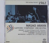 札幌交響楽団 1961 荒谷 正雄
