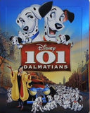 101匹わんちゃん スチールブック 101 Dalmatians Steelbook