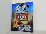 101匹わんちゃん スチールブック 101 Dalmatians Steelbook