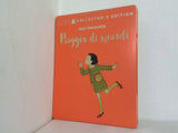 おもひでぽろぽろ スチールブック Pioggia Di Ricordi  Blu-Ray ＋ DVD  Steelbook
