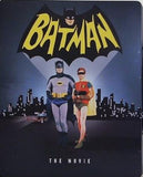 バットマン ザ・ムービー スチールブック Batman The Movie Steelbook