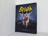 バットマン ザ・ムービー スチールブック Batman The Movie Steelbook