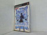 PS2 幻想水滸伝IV