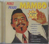 Perez Prado Mambo