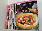 いつものおかず 定番Cooking 千趣会 ３６点 12ヶ月×3冊の36冊セット  BOXケース付属