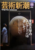 芸術新潮 1995年11月号
