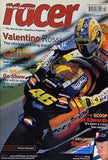 Motorcycle Racer Magazine Valentino Rossi December 2002