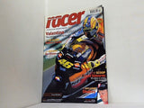 Motorcycle Racer Magazine Valentino Rossi December 2002
