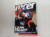 Motorcycle Racer Magazine Jeremy McWilliams September 2000