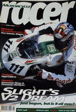 Motorcycle Racer Magazine April 2000