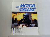 別冊 MOTOR CYCLIST モーターサイクリスト 1992年9月号 No.172
