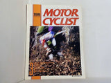 別冊 MOTOR CYCLIST モーターサイクリスト 1993年3月号 No.178